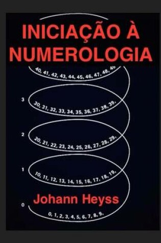 Cover of Iniciacao a Numerologia