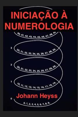 Book cover for Iniciacao a Numerologia