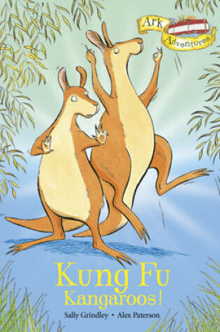 Cover of Kung Fu Kangaroos!