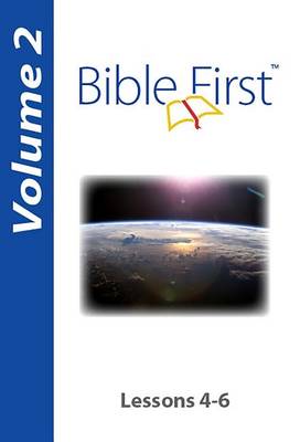 Cover of Bible First