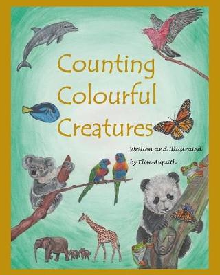 Book cover for Counting Colourful Creatures