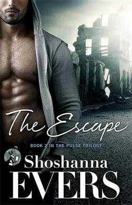 Book cover for The Escape