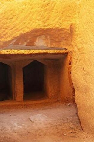 Cover of Tombs of the Kings in Paphos, Cyprus