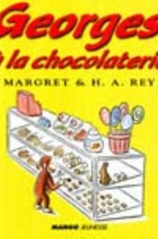 Cover of Georges a la Chocolaterie