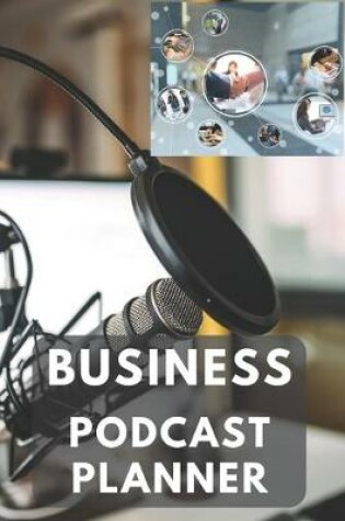 Cover of Business Podcast Planner