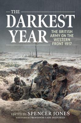 Book cover for The Darkest Year