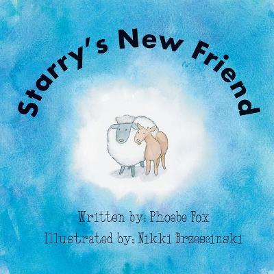 Book cover for Starry's New Friend