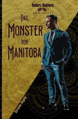 Cover of Das Monster von Manitoba