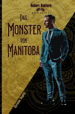 Book cover for Das Monster von Manitoba