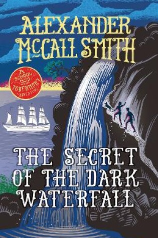 Cover of The Secret of the Dark Waterfall