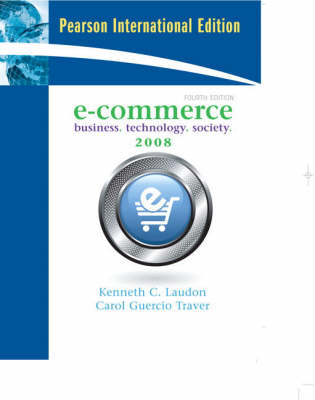 Cover of E-Commerce