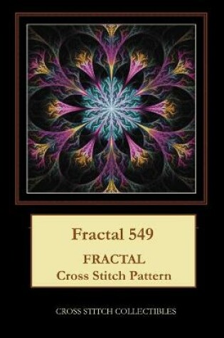 Cover of Fractal 549