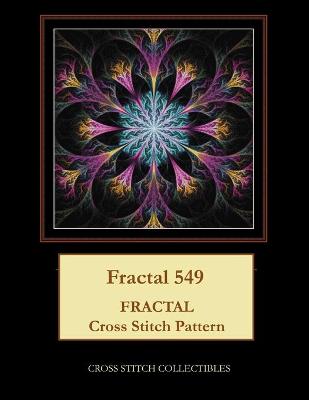 Book cover for Fractal 549