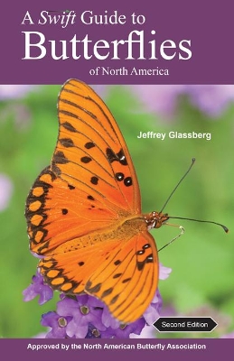 Book cover for A Swift Guide to Butterflies of North America