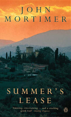 Book cover for Summer's Lease