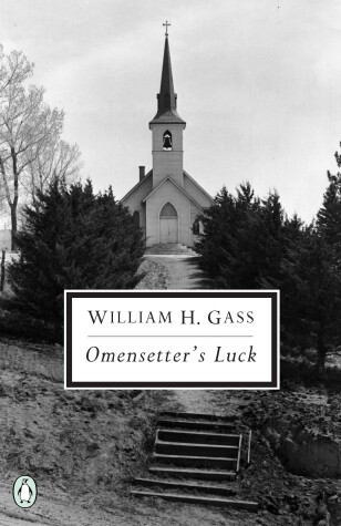 Cover of Omensetter's Luck