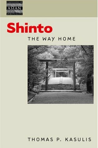 Cover of Shinto