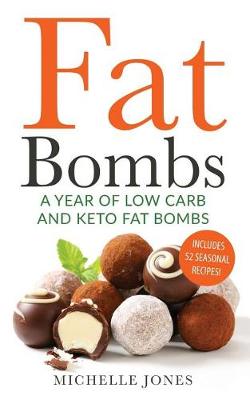 Book cover for Fat Bombs