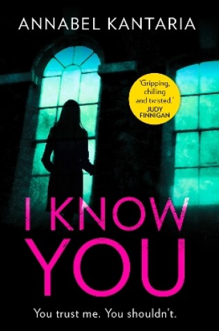 Cover of I Know You