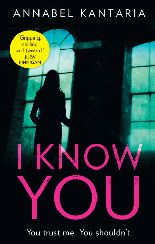 Cover of I Know You