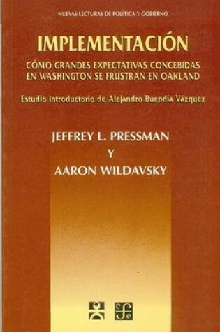 Cover of Implementacion