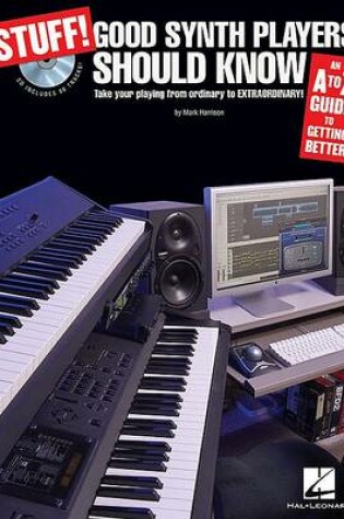 Cover of Stuff! Good Synth Players Should Know