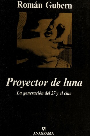 Cover of Proyector de Luna