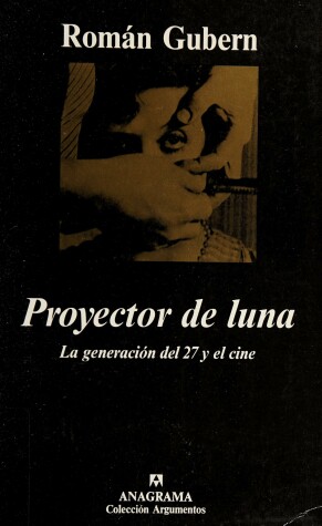 Cover of Proyector de Luna