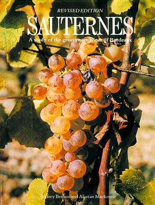 Book cover for Sauternes