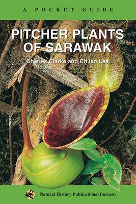 Book cover for Pitcher Plants of Sarawak