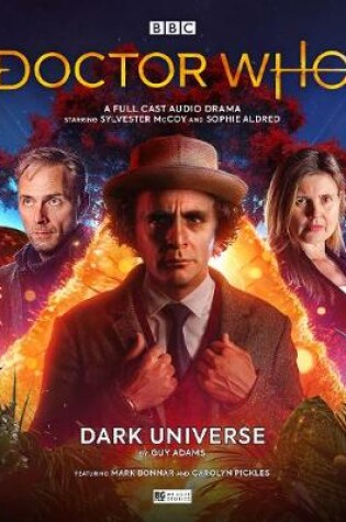Cover of Doctor Who: The Monthly Adventures #260 Dark Universe