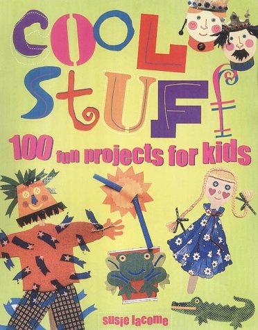 Book cover for Cool Stuff