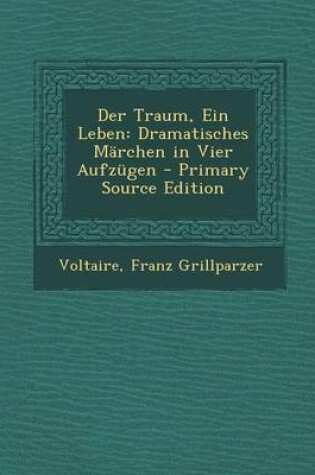 Cover of Der Traum, Ein Leben