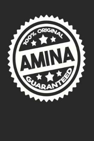 Cover of 100% Original Amina Guaranteed