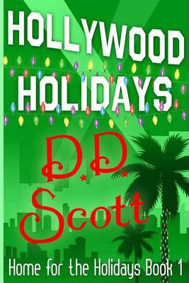 Book cover for Hollywood Holidays