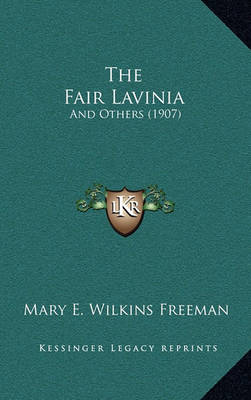 Book cover for The Fair Lavinia