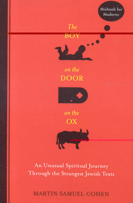 Book cover for The Boy on the Door on the Ox