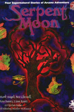 Cover of Serpent Moon