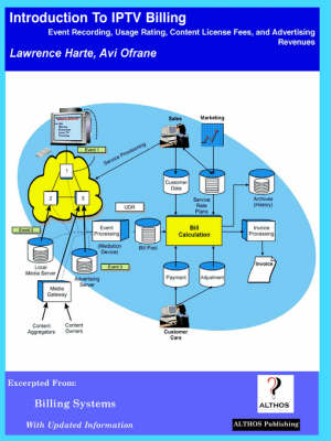 Book cover for Introduction to Iptv Billing, Event Recording, Usage Rating, Content License Fees and Advertising Revenues