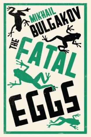Cover of The Fatal Eggs