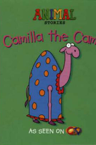 Cover of Camilla the Camel