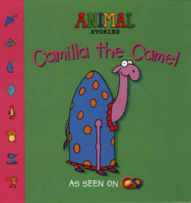 Book cover for Camilla the Camel