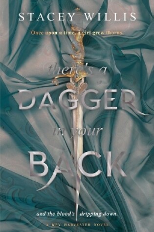 Cover of There's a Dagger in Your Back