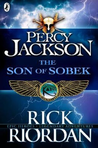 Cover of The Son of Sobek