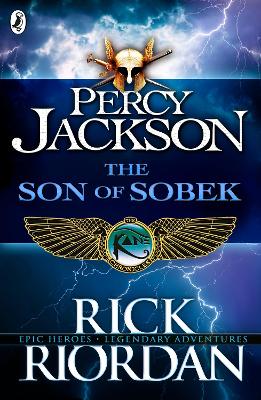 Book cover for The Son of Sobek