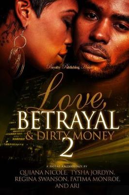 Cover of Love, Betrayal & Dirty Money 2