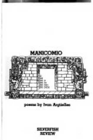 Cover of Manicomio