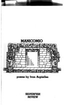 Book cover for Manicomio