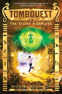 Cover of The Stone Warriors