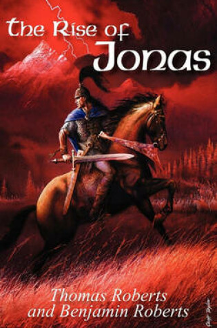 Cover of The Rise of Jonas